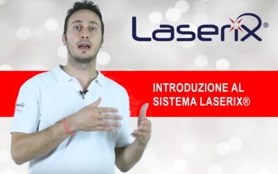 presentazione video laserterapia laserix