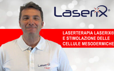 Laserterapia e stimolazione delle cellule mesodermiche